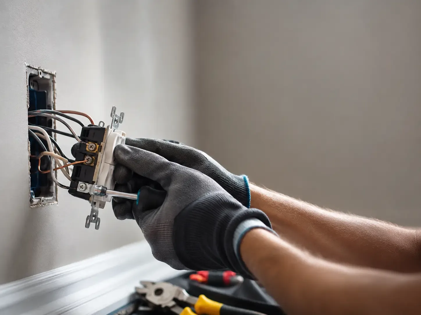 Why choose Whole Home Rewiring in Hartford, VT
